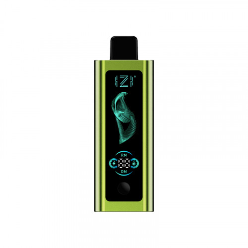 Электронная сигарета IZI MODEL S 20000 - Pineapple Energy Drink (Ананасовый энергетик)